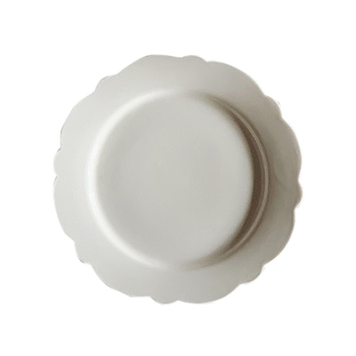 【推荐！】收集时光白茶花盘