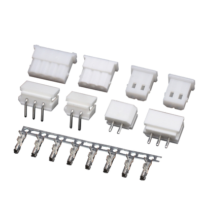 5264接插件插头胶壳接线端子 2.5mm间距连接器 2p3 4 5 6 7-12pin