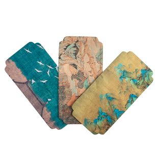 叁旬古画干泡席防水中式桌旗茶席复古茶垫子新中式禅意茶具配件