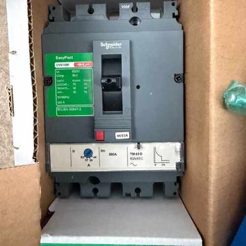 议价EasyPa CVS100F塑壳断路器--议价商品