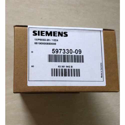 议价西门子1XP8032-20/1024编码器1XP8032201024全新原装正品德国
