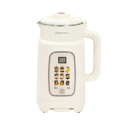 荣事达破壁机全自动多功能豆浆机