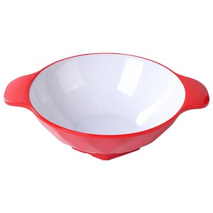 麻辣烫专用碗创意双耳碗密胺餐具