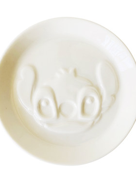 出口日本动画人物立体卡通调料碟