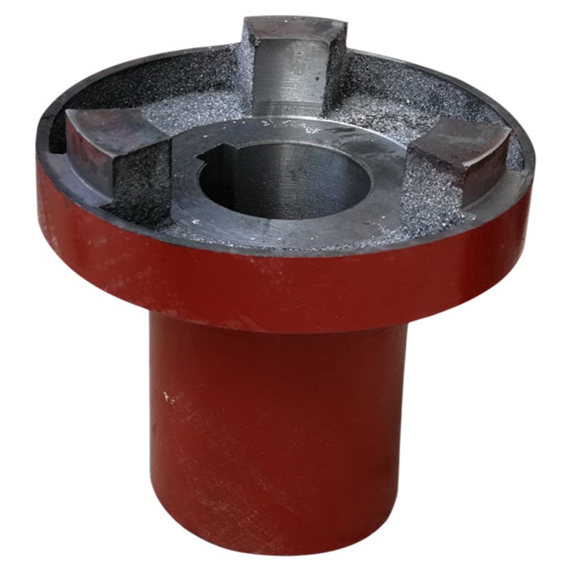靠背轮水泵电机连接器