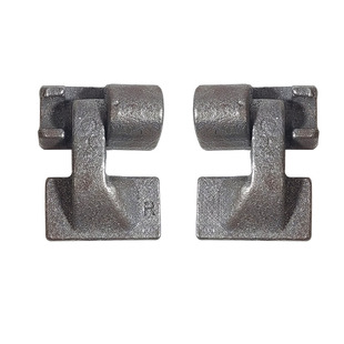 高栏货车半挂车焊接转轴合页高栏专用脱卸合页脱卸铰链仓栏车合页