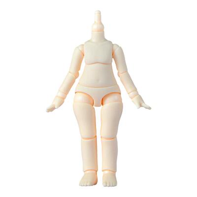 YMY素体可动人偶ob11素体12分BJD