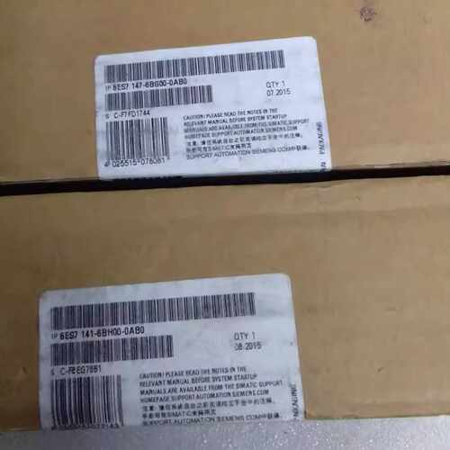 议价翻一赔十6ES7141-6BH00-0AB0西门子6ES7 141-6BHOO-OABO0正品