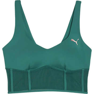 Puma/彪马正品夏季新款女士经典训练透气健身运动内衣525143-42