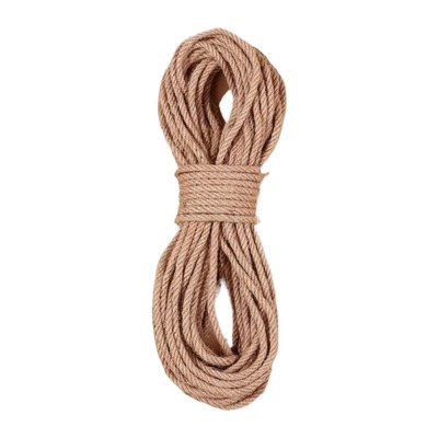 猫咪DIY剑麻猫爬架专用麻绳耐抓磨猫抓柱猫抓板磨爪猫玩具猫抓盆