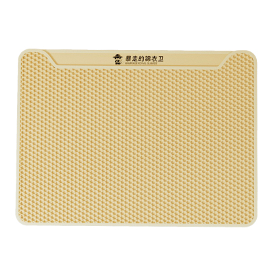 暴走的锦衣卫猫砂防带出猫砂盆