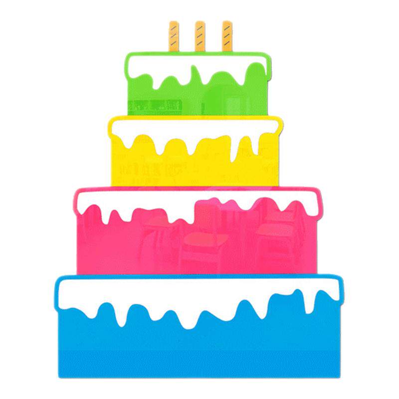 幼儿园生日墙环创主题墙贴纸托管班级环境布置教室墙面装饰亚克力