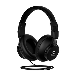 MIDIPLUS LR 电脑手机通用游戏电竞学习降噪普通有线头戴式耳机