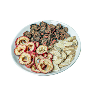 三通茶山楂丹参黄芪独立包装中老年养生茶药膳茶包三通茶原材料包