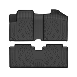 固特异高边TPE汽车脚垫适用于奇瑞ICAR V23汽车用品环保地毯地垫