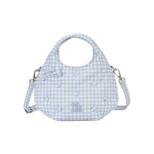 VANWALK幸运星 品牌原创小众少女手提单肩包包休闲新款磁吸斜挎包