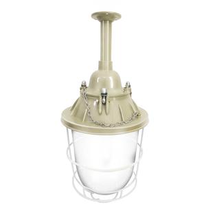 LED防爆灯车间工矿灯厂房灯照明仓库工厂加油站消防防暴灯罩超亮