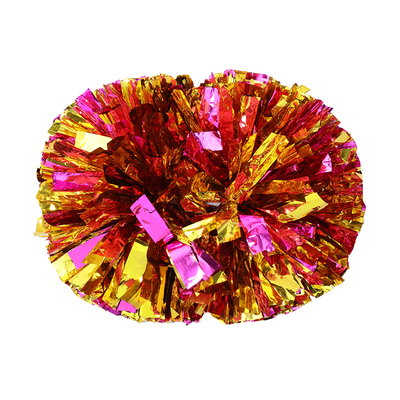 啦啦队花球手花拉拉队手花拉拉队啦啦操花球学生舞蹈演出啦啦手花