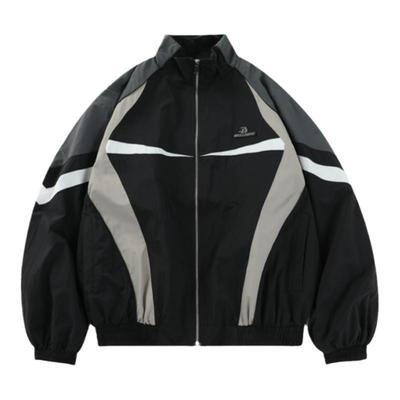 Asrts新款高级感潮牌夹克外套男