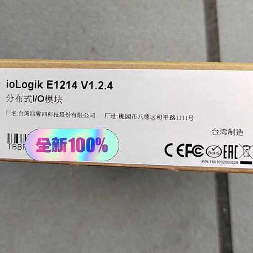 议价MOXA ioLogik E1214 分布式模块全新原装现货 欢迎进店咨询