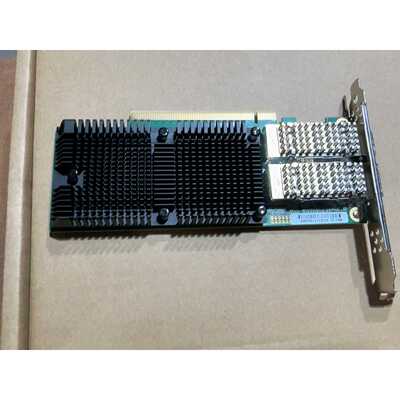 询价-EB810100G2QSFP28SR光纤卡