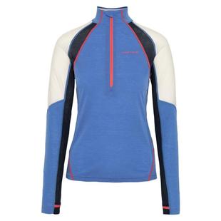 Kari Traa Alma爱玛系列20%美利奴30%天丝19.5微米打底