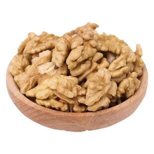 2025新货核桃大核桃仁干熟去皮脱衣新疆核桃仁生核桃仁500克小包