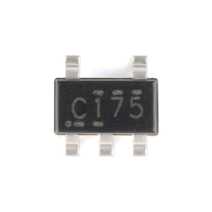 原装正品 SN74LVC1G17DBVR SOT-23-5 单路施密特触发缓冲器芯片