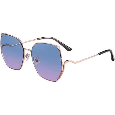 海俪恩墨镜女高级感复古