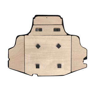 适配本田雅阁六七代八代九代十代后备箱盖板尾箱备胎承重垫板隔板