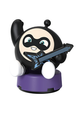 洛克星球蛋仔派对电动盲盒玩具
