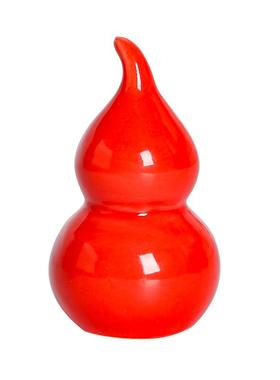 七彩葫芦陶瓷摆件家居装饰