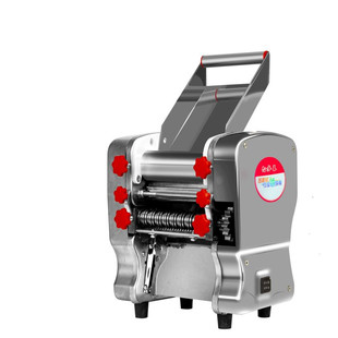 白水王系列电动压面机热干面刀重庆小面机器面条机牛肉细面板面刀