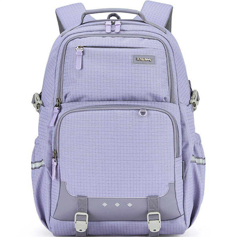 卡拉羊书包初中生大容量减负