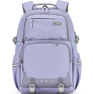 卡拉羊书包初中生大容量减负