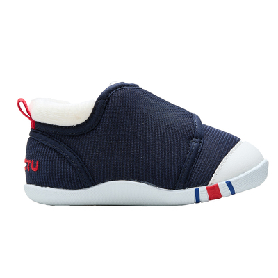 卡特兔经典学步鞋加绒童鞋保暖