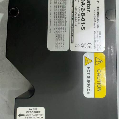 溢价-LMI乐姆迈Gocator 2510A-2-B-01-S 3