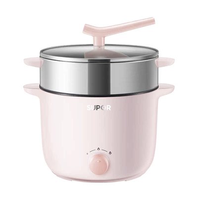 苏泊尔电煮锅一人食小火锅