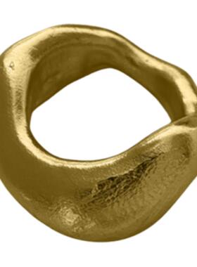 aboab纽约原创设计arc抽象戒指