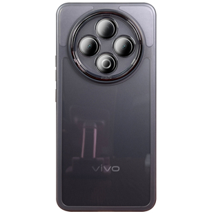 适用于vivoy500镜头全包手机壳Y500自带镜头膜y500pro保护套y500防滑边软壳5G防摔新款V2506A透明v2516a外壳