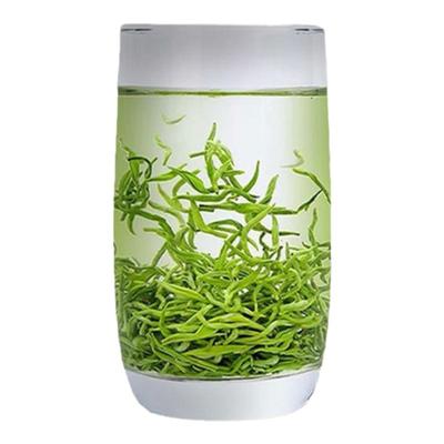 2025新茶贵州都匀毛尖茶特级嫩芽高山雨雾绿茶日照充足浓香型