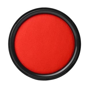 晨光快干红色印台印泥盒红色大号印油速干印章盒印章油按手印公章原子章发票章合同盖章专用财务会计办公用品