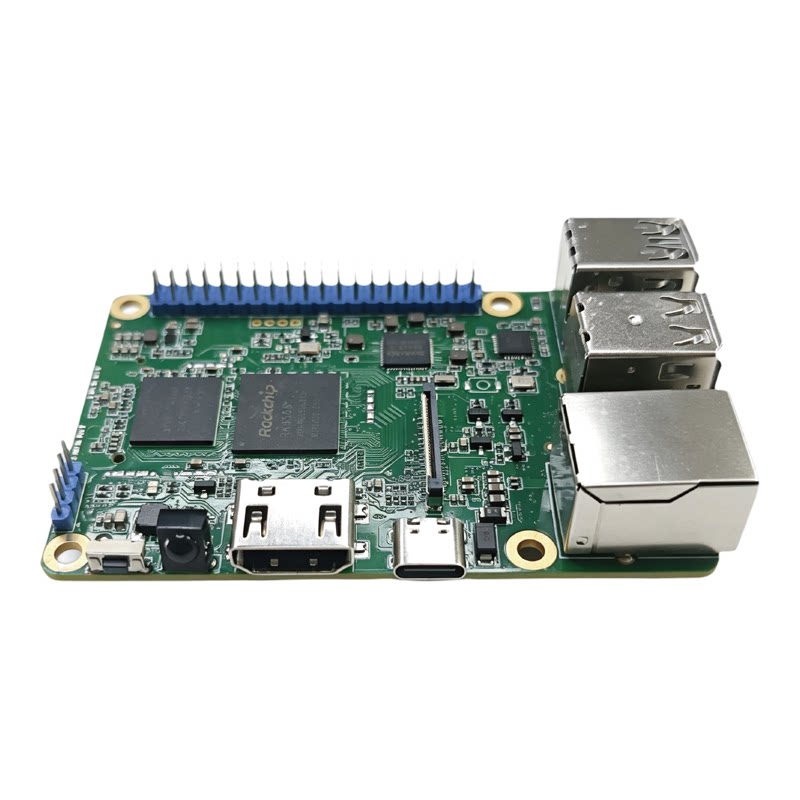 瑞芯微RK3566开发板嵌入式AI边缘计算安卓Linux树莓派图像处理