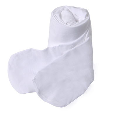 白色大人春秋芭蕾练功打底舞蹈袜