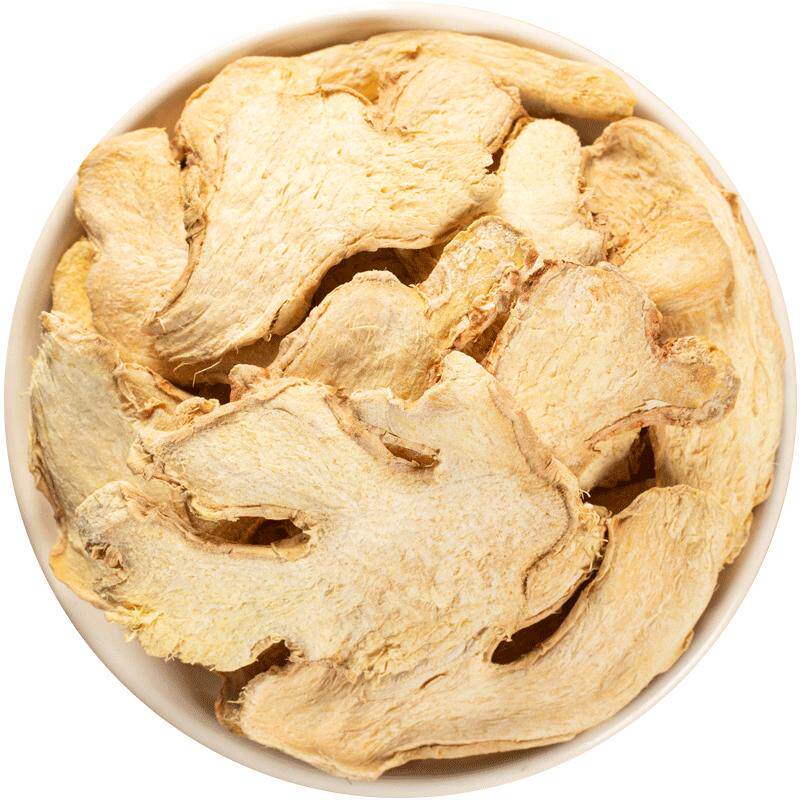 精选干姜中药材正品新货