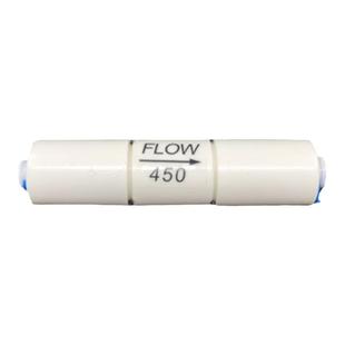 450cc废水比 100g过滤器排放比例器纯水净水器直饮水反渗透纯水机
