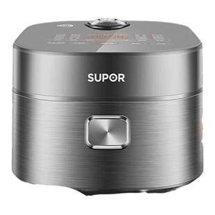 SUPOR/苏泊尔 SF40HC0808 IH电饭煲不锈钢内胆本釜4L5人家用饭煲
