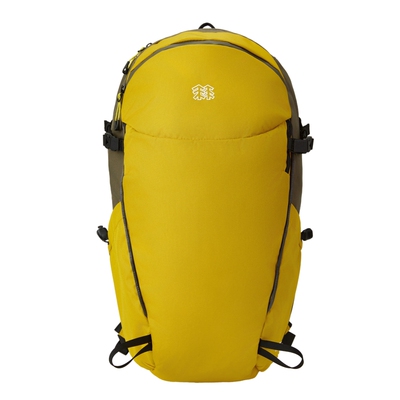 KOLON SPORT可隆双肩背包男女同款VITAL 25L徒步DWR多隔层双肩包