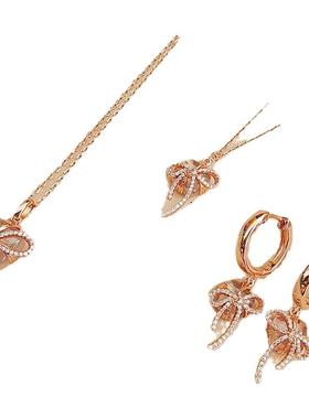 故宫文创宫里的世界宫里人的少女心项链耳饰手链故宫项链情人首饰