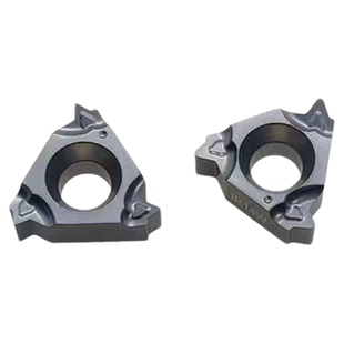 数控内螺纹刀片11IR A60/A55/1.25/14/19W公英制不锈钢挑丝牙刀粒